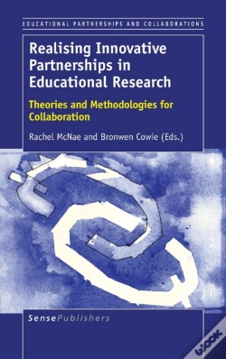 Capa do artigo Realising Innovative Partnerships In Educational Research