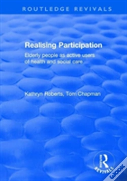 Capa do artigo Realising Participation