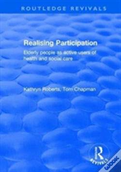 Capa do artigo Realising Participation