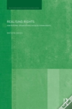 Capa do artigo Realising Rights