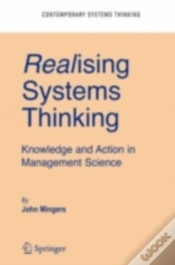 Capa do artigo Realising Systems Thinking: Knowledge And Action In Management Science
