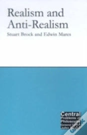 Capa do artigo Realism And Anti-Realism