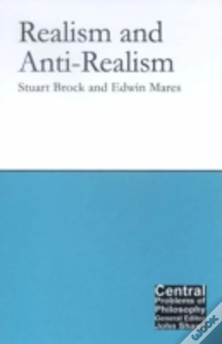Capa do artigo Realism And Anti-Realism