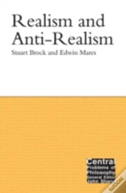 Capa do artigo Realism And Anti-Realism