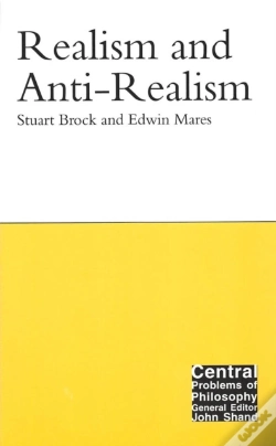 Capa do artigo Realism And Anti-Realism