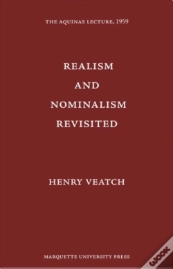 Capa do artigo Realism And Nominalism Revisited
