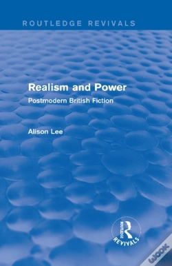 Capa do artigo Realism And Power (Routledge Revivals)