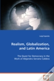 Capa do artigo Realism, Globalization, And Latin America