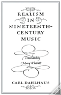 Capa do artigo Realism In Nineteenth-Century Music