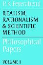 Realism, Rationalism And Scientific Method: Volume 1 - Preview