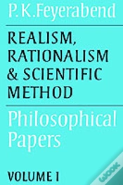 Capa do artigo Realism, Rationalism And Scientific Method: Volume 1