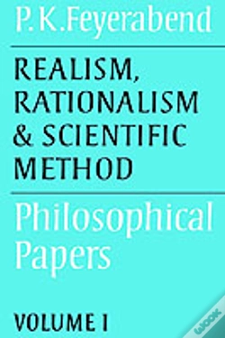 Capa do artigo Realism, Rationalism And Scientific Method: Volume 1