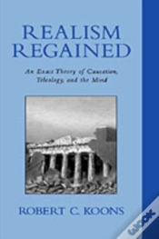 Capa do artigo Realism Regained