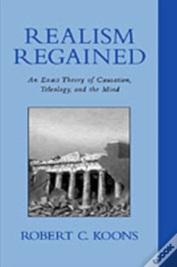 Capa do artigo Realism Regained