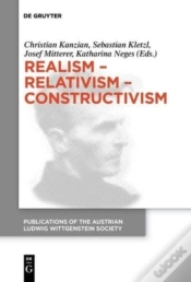 Capa do artigo Realism - Relativism - Constructivism