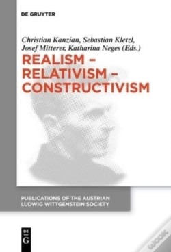 Capa do artigo Realism - Relativism - Constructivism