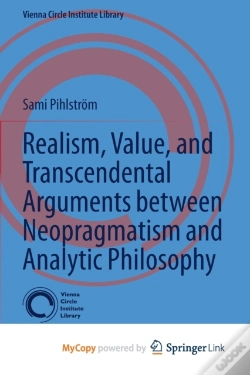 Capa do artigo Realism, Value, And Transcendental Arguments Between Neopragmatism And Analytic Philosophy