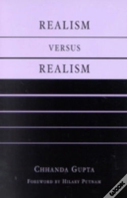 Capa do artigo Realism Versus Realism