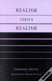 Capa do artigo Realism Versus Realism