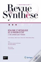 Capa do artigo Realisme Et Mythologie De La Raison D