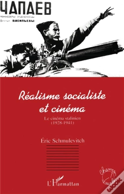 Capa do artigo Réalisme Socialiste Et Cinéma ; Le Cinéma Stalinien, 1928-1941