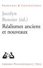 Réalismes Anciens Et Nouveaux - Preview