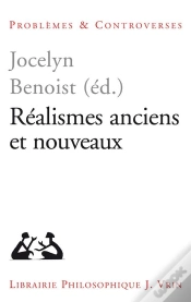 Capa do artigo Réalismes Anciens Et Nouveaux