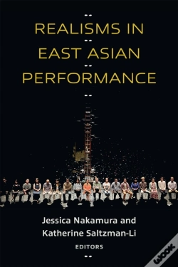 Capa do artigo Realisms In East Asian Performance