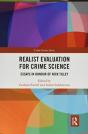 Realist Evaluation For Crime Science - Preview