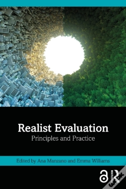 Capa do artigo Realist Evaluation