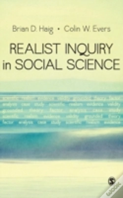 Capa do artigo Realist Inquiry In Social Science