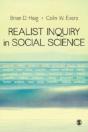Realist Inquiry In Social Science - Preview