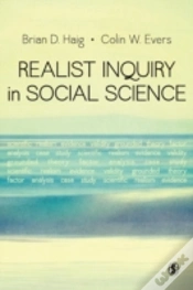 Capa do artigo Realist Inquiry In Social Science