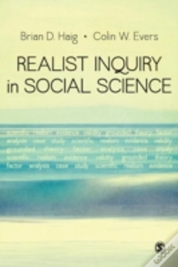 Capa do artigo Realist Inquiry In Social Science