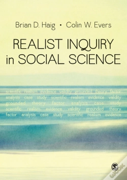 Capa do artigo Realist Inquiry In Social Science