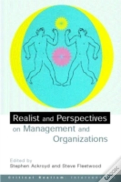 Capa do artigo Realist Perspectives On Management And Organisations
