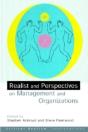 Realist Perspectives On Management And Organisations - Preview
