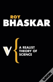 Capa do artigo Realist Theory Of Science