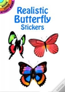 Capa do artigo Realistic Butterfly Stickers