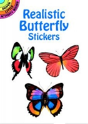 Realistic Butterfly Stickers - Preview