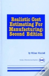 Capa do artigo Realistic Cost Estimating For Manufacturing