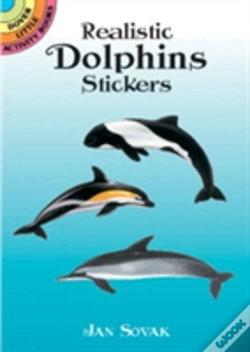 Capa do artigo Realistic Dolphins Stickers