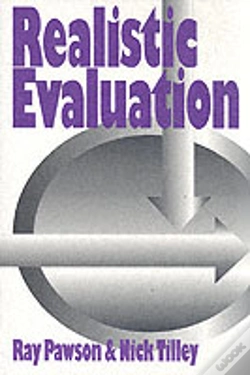 Capa do artigo Realistic Evaluation