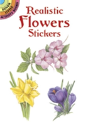 Realistic Flowers Stickers - Preview