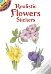 Capa do artigo Realistic Flowers Stickers