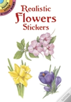 Capa do artigo Realistic Flowers Stickers