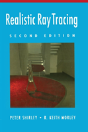 Realistic Ray Tracing - Preview