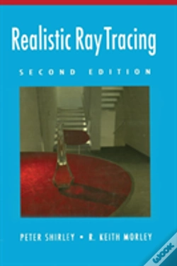 Capa do artigo Realistic Ray Tracing