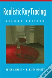 Capa do artigo Realistic Ray Tracing