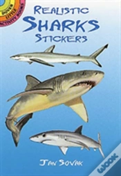 Capa do artigo Realistic Sharks Stickers